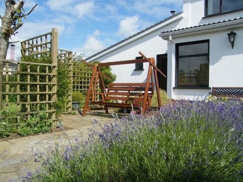 Aard Oakleigh Bed and Breakfast Bennettsbridge Exterior foto