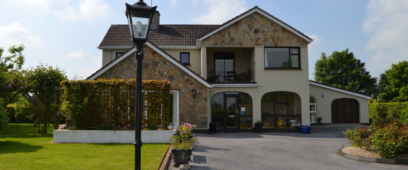 Aard Oakleigh Bed and Breakfast Bennettsbridge Exterior foto